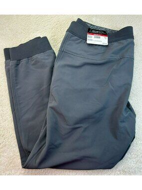 Kenneth Cole Awearness Mens KCA Joggers Gray XL Awear-Tech NWT